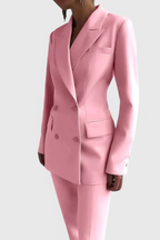 Jolene Conjunto de Blazer y Pantalón