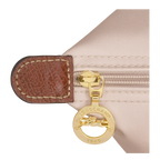 Bolso tote parisien plegable - Crema