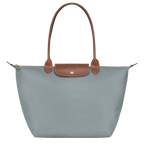 Bolso tote parisien plegable - Gris