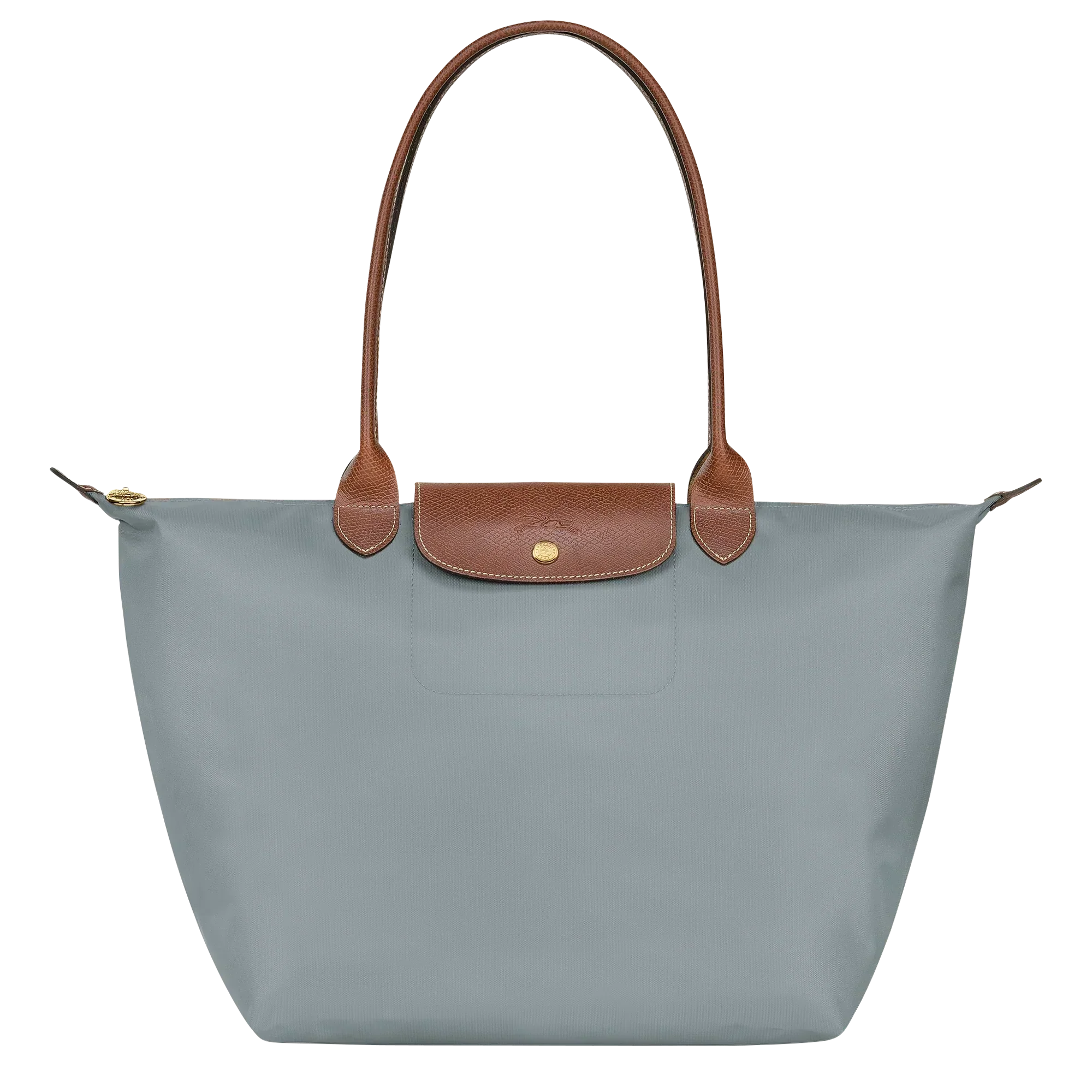 Bolso tote parisien plegable - Gris
