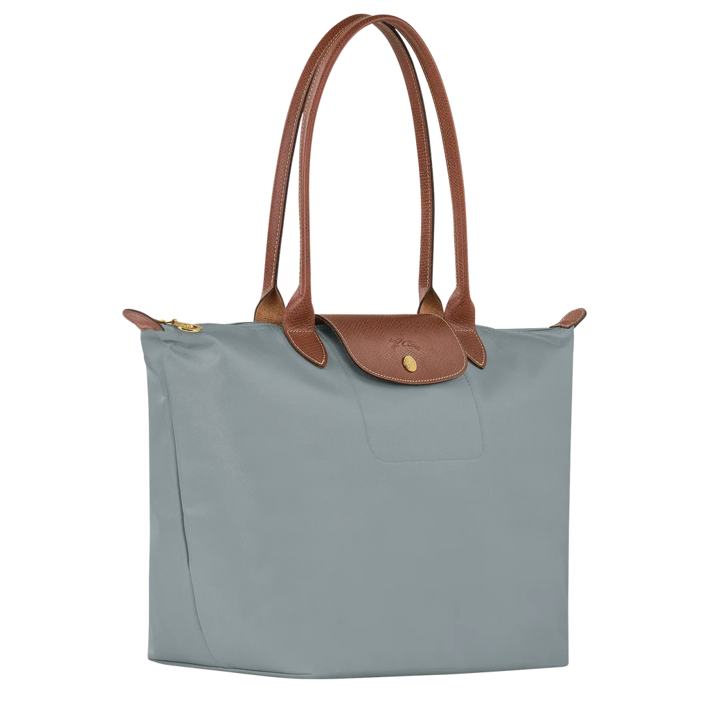 Bolso tote parisien plegable - Gris