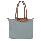 Bolso tote parisien plegable - Gris