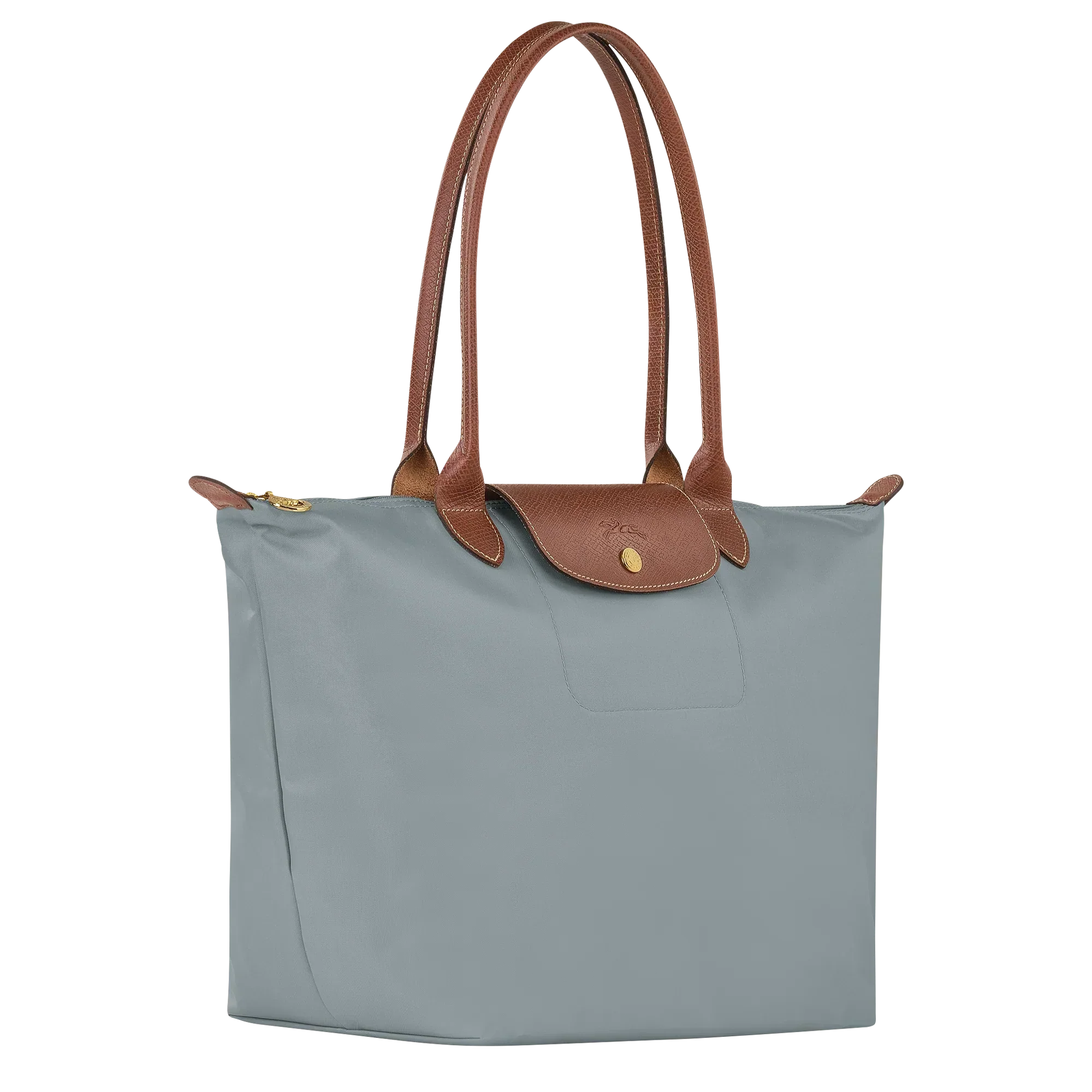 Bolso tote parisien plegable - Gris