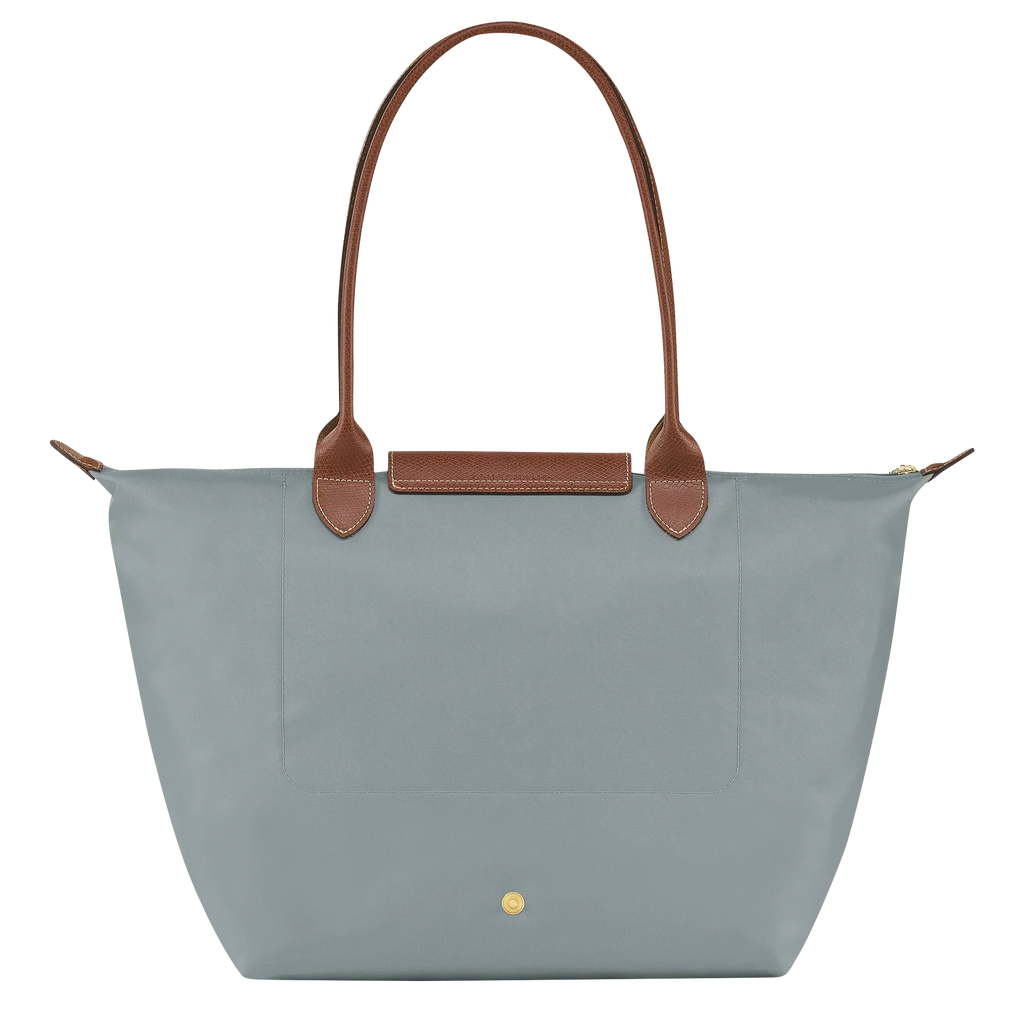 Bolso tote parisien plegable - Gris