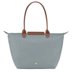 Bolso tote parisien plegable - Gris