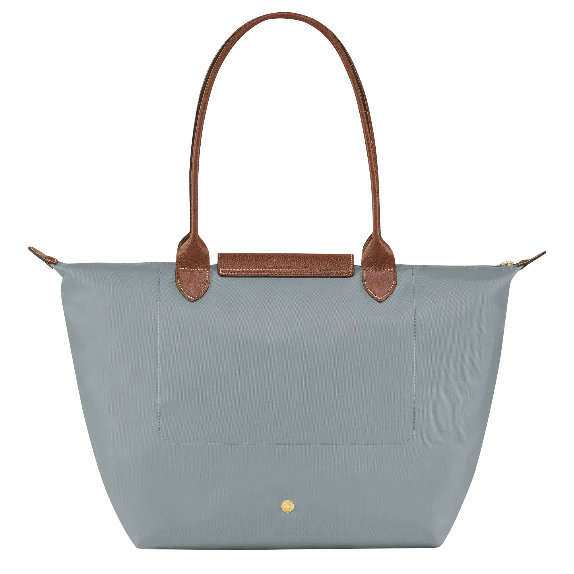 Bolso tote parisien plegable - Gris