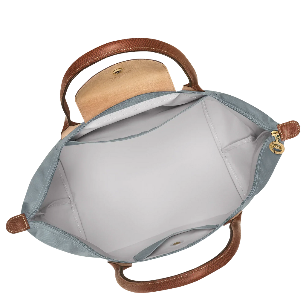 Bolso tote parisien plegable - Gris