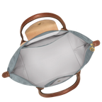 Bolso tote parisien plegable - Gris