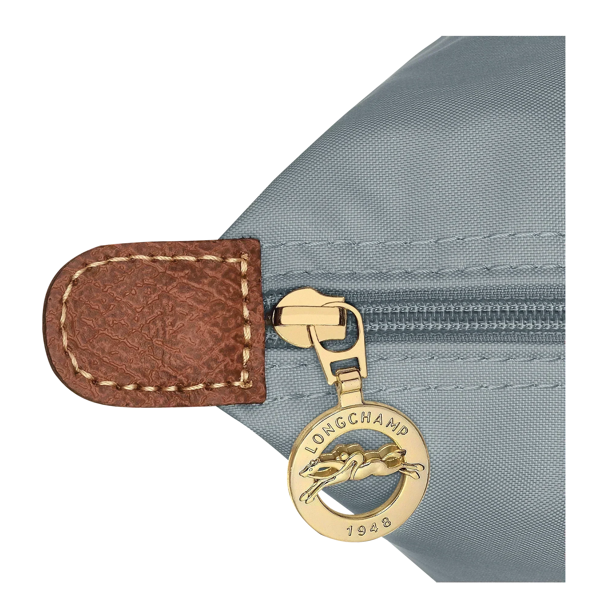 Bolso tote parisien plegable - Gris