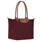 Bolso tote parisien plegable - Borgoña