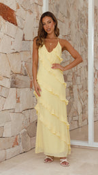 Vestido Shopia Nueva Colección