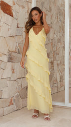 Vestido Shopia Nueva Colección