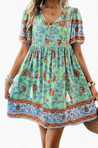 Dora Vestido Elegante y Versátil para el Día a Día