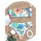 TROPICAL DREAM – BIKINI BANDEAU
