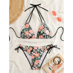 Elegance Tie Bikini – Sofisticación y ajuste perfecto