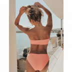 Bloom Breeze Bikini – Biquini romántico y sofisticado