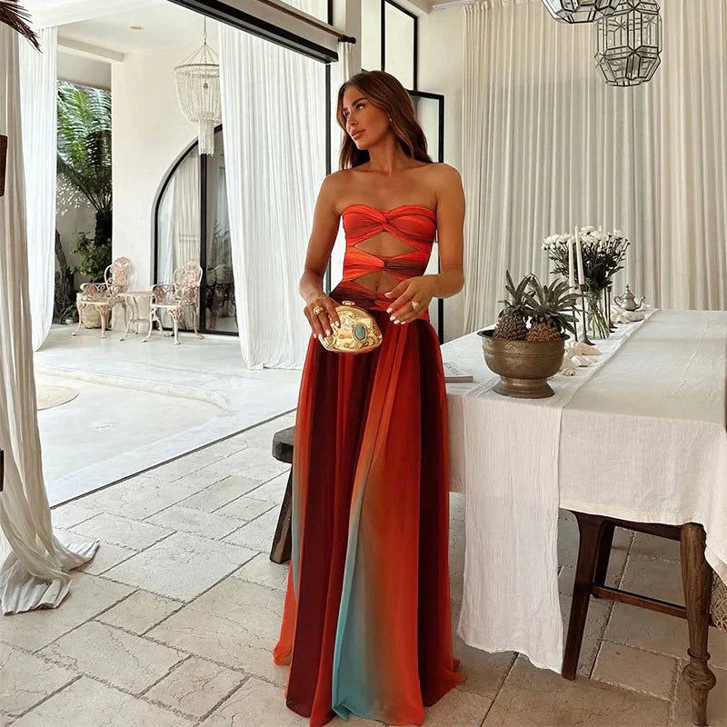 Vestido Maxi Annie - EDICIÓN LIMITADA