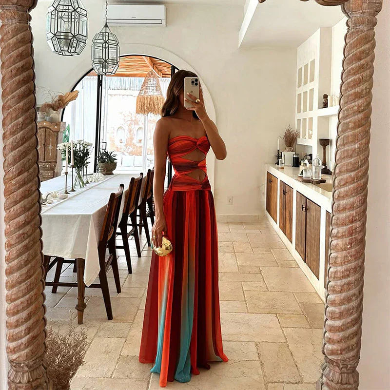 Vestido Maxi Annie - EDICIÓN LIMITADA