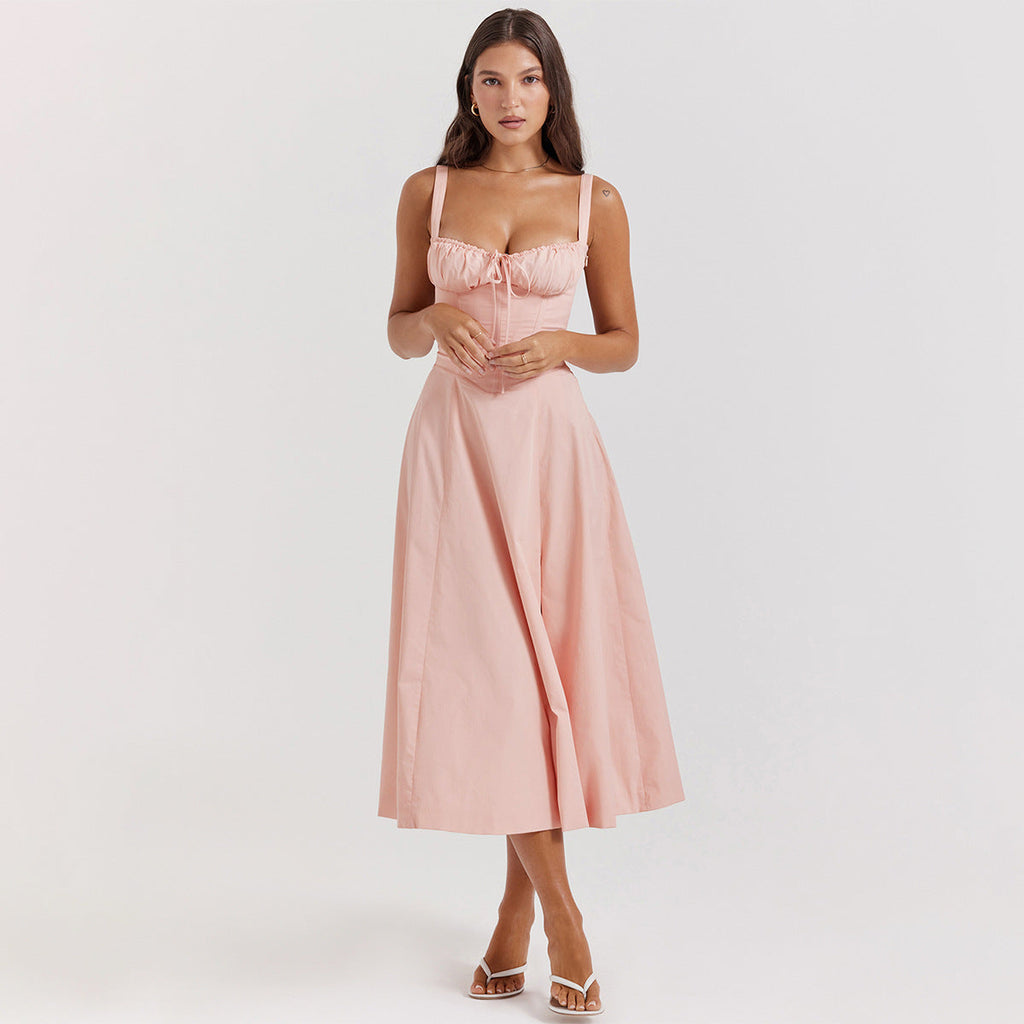 LUCIE | Vestido Mediterráneo