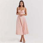 LUCIE | Vestido Mediterráneo