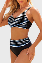 Isabel Conjunto de Bikini Moldeador Elegante