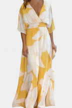 Winona Vestido Floral Harmony Elegante