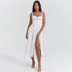 LUCIE | Vestido Mediterráneo