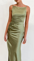 Vestido Maxi Ava