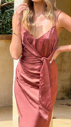 Vestido Maxi Yasmeen