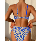 Nácar - Bikini estampado animal