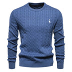Sergio | Jersey moderno de punto para hombre