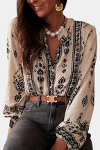 Blusa Wild Sage