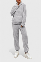 Billie Conjunto de Lounge Teddy Ultra Suave