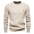 Sergio | Jersey moderno de punto para hombre