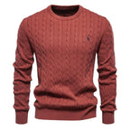 Sergio | Jersey moderno de punto para hombre