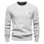Sergio | Jersey moderno de punto para hombre