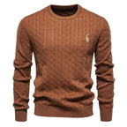 Sergio | Jersey moderno de punto para hombre