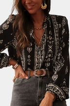 Blusa Wild Sage