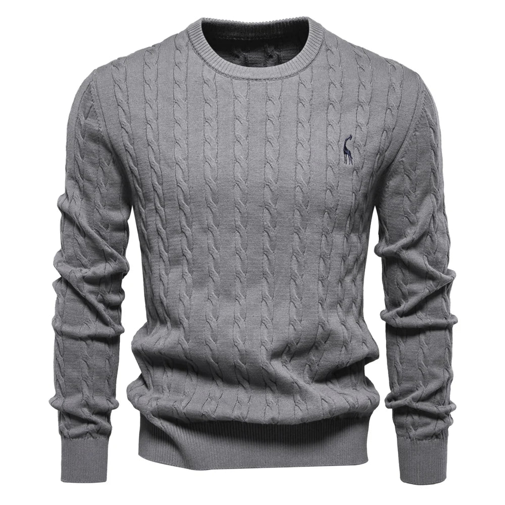 Sergio | Jersey moderno de punto para hombre