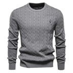 Sergio | Jersey moderno de punto para hombre
