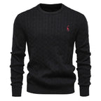 Sergio | Jersey moderno de punto para hombre