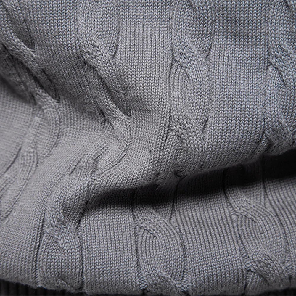 Sergio | Jersey moderno de punto para hombre