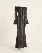 Vestido Bruma de Encaje