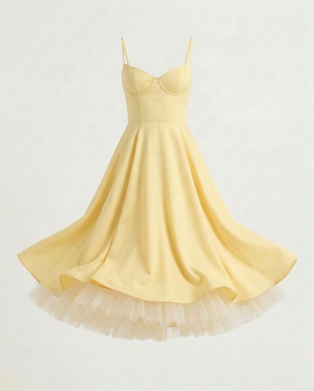 Vestido Amanecer en Lyon