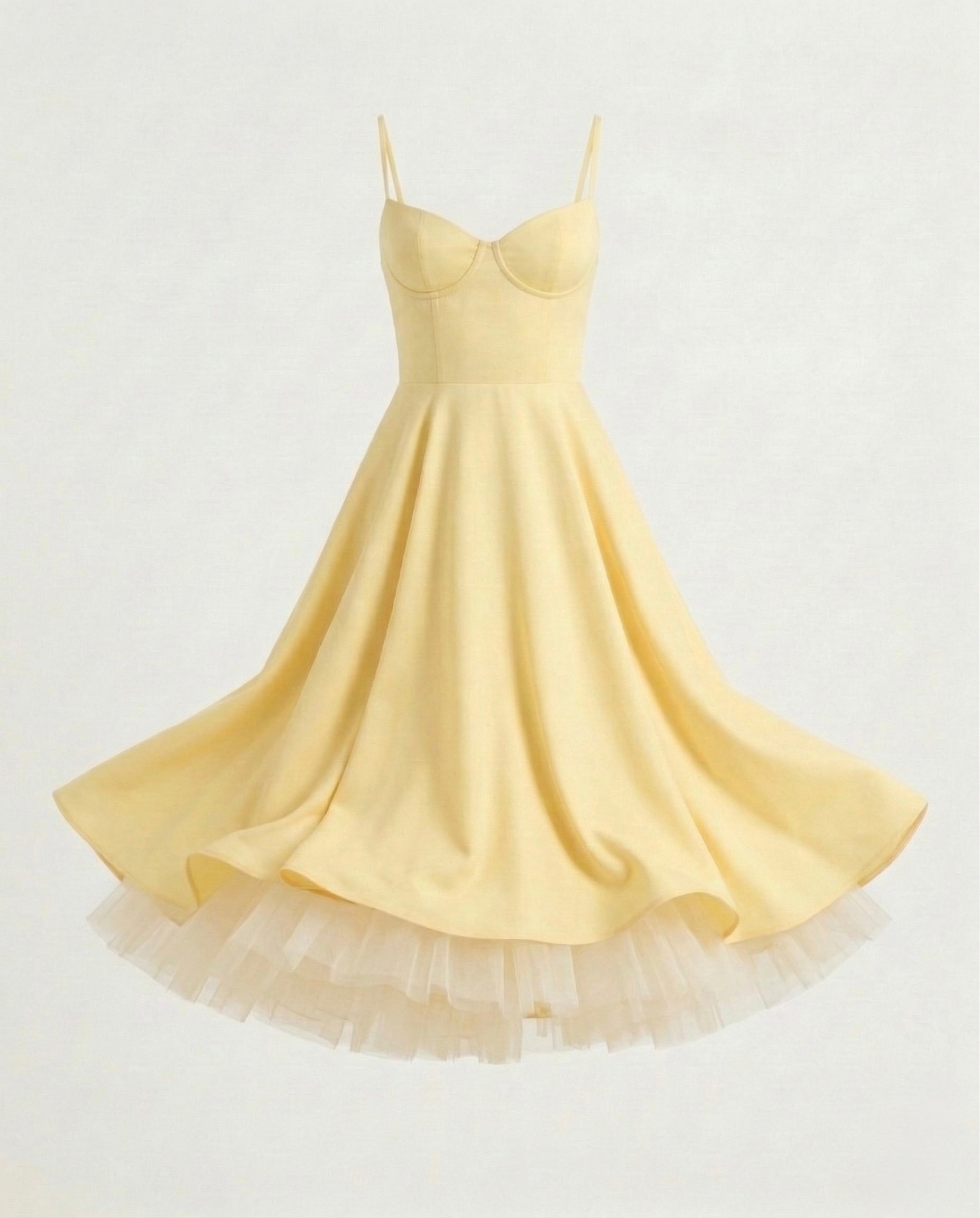 Vestido Amanecer en Lyon