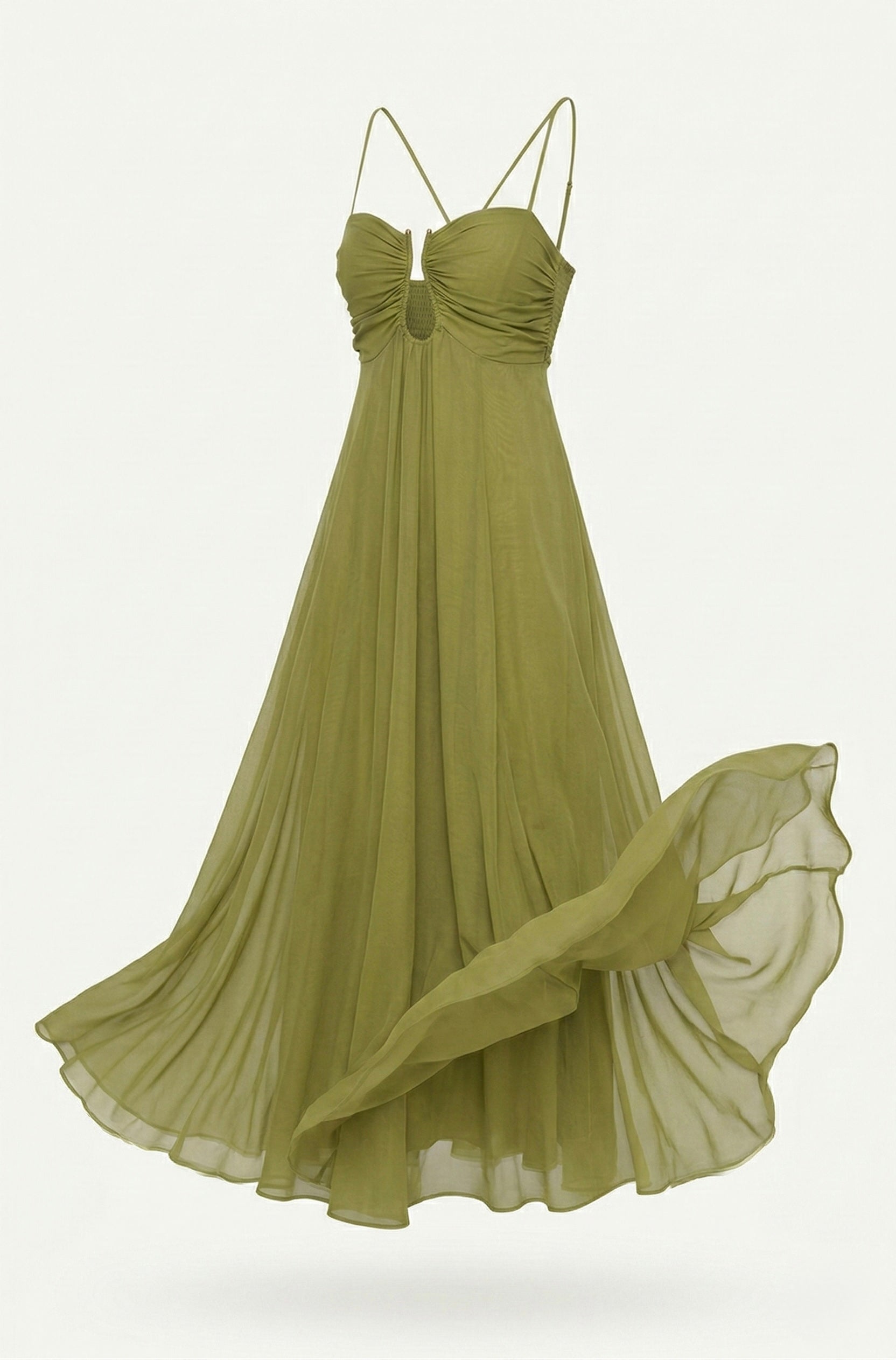 Vestido Brisa Mediterránea