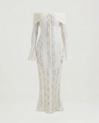 Vestido Bruma de Encaje