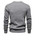 Sergio | Jersey moderno de punto para hombre