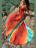 Vestido Maxi Shane
