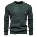 Sergio | Jersey moderno de punto para hombre